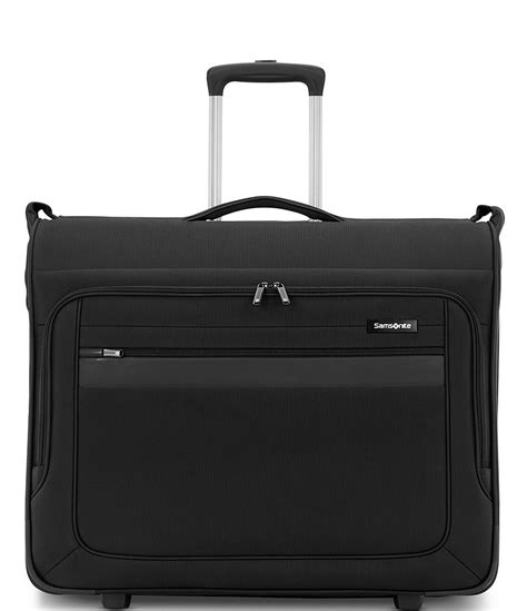 dillard's garment bags for travel.